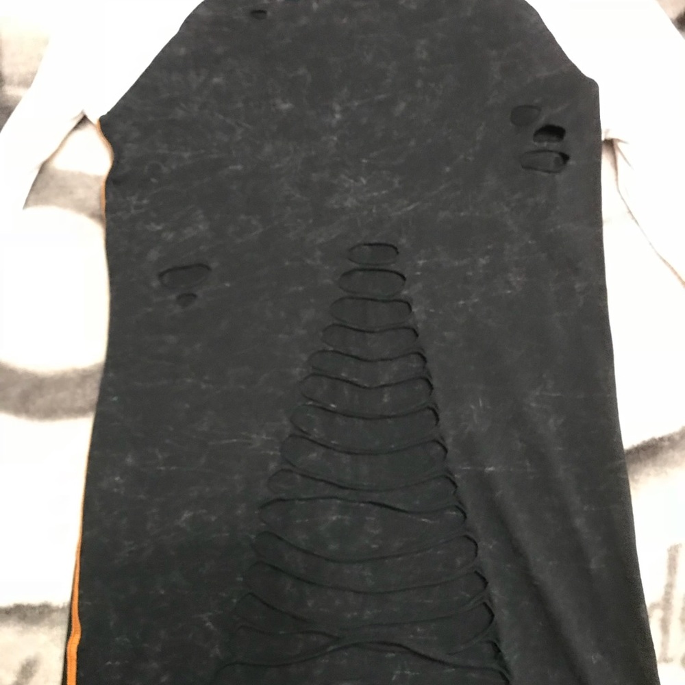 Women Original Affliction Top